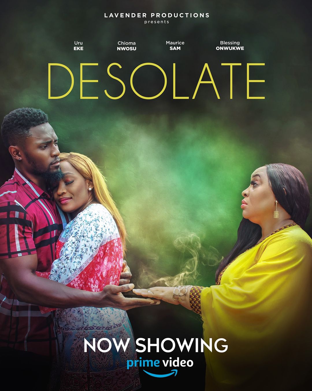 Download Desolate You Are Currently Viewing Desolate (2023) | Nollywood Movie