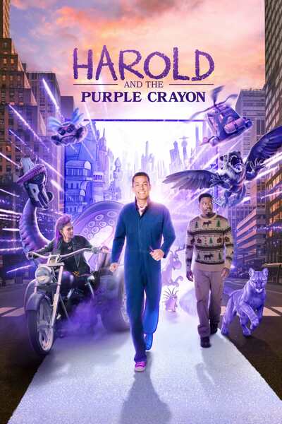 Download Harold And The Purple Crayon You Are Currently Viewing Harold And The Purple Crayon (2024) | Hollywood Movie