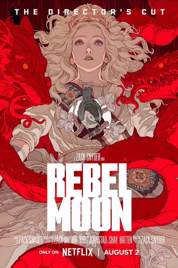 You Are Currently Viewing Rebel Moon Part One Director’s Cut (2023)  | Hollywood Movie