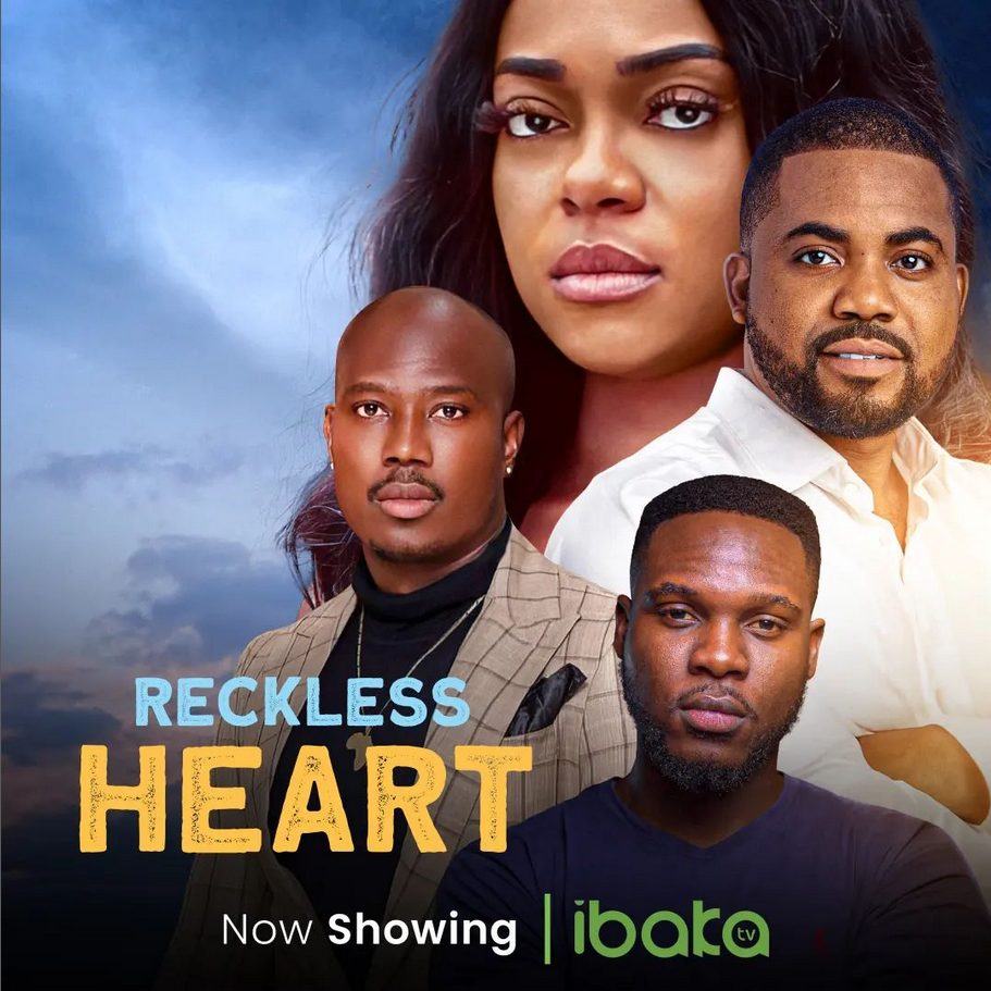Download You Are Currently Viewing Reckless Heart (2024) | Nollywood Movie