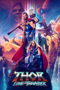 Download Read More About The Article Thor Love And Thunder (2022) | Hollywood Movie