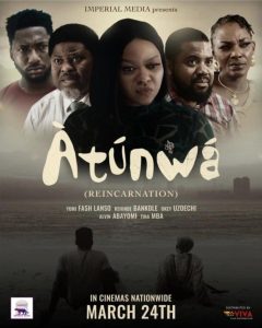 Download Unexpected Read More About The Article Atunwa (Reincarnation) (2024) | Nollywood Movie