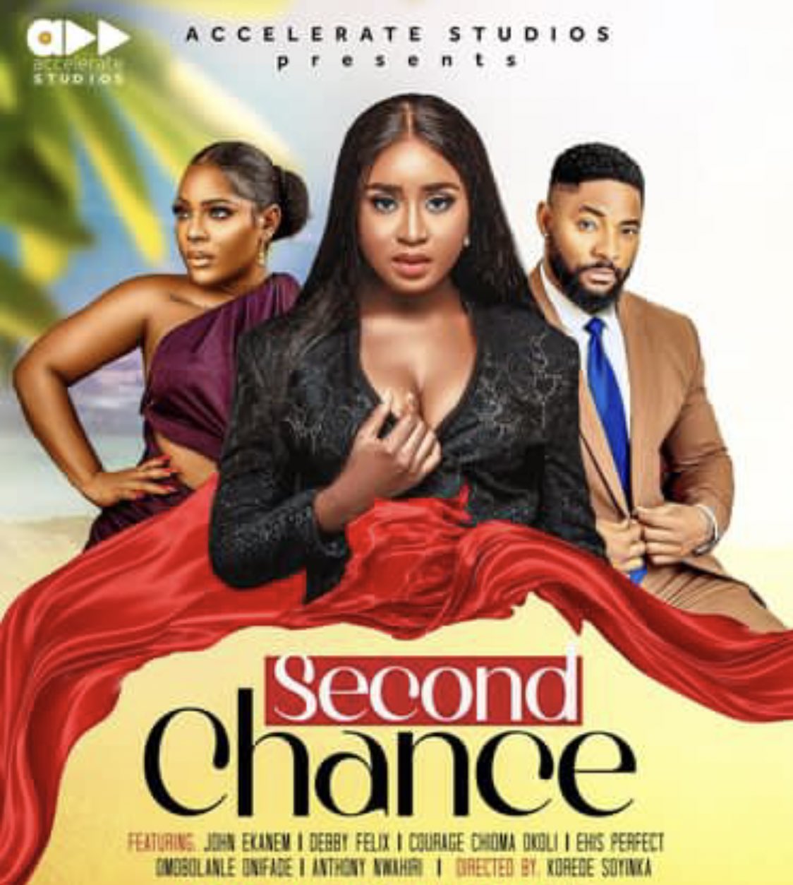 Download Second Chance You Are Currently Viewing Second Chance (2024) | Nollywood Movie