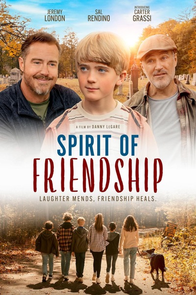 Download You Are Currently Viewing Spirit Of Friendship (2024) | Hollywood Movie