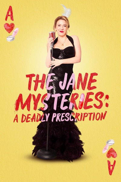 Download You Are Currently Viewing The Jane Mysteries A Deadly Prescription (2024) | Hollywood Movie