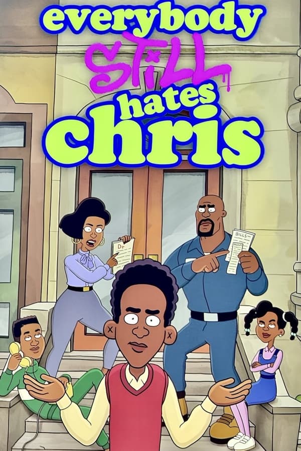 Download Your Friendly Neighborhood Spider Man Read More About The Article Everybody Still Hates Chris S01 (Episode 7 &Amp; 8 Added) | Tv Series