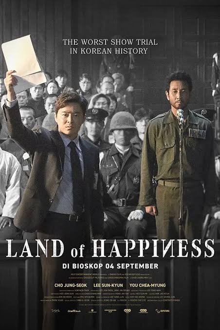 Download Land Of Happiness You Are Currently Viewing Land Of Happiness (2024) | Korean Movie