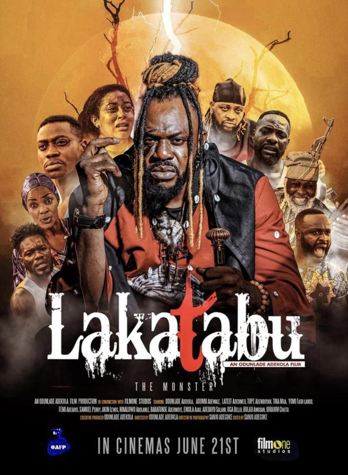 Download Lakatabu You Are Currently Viewing Lakatabu (2024) | Nollywood Yoruba Movie