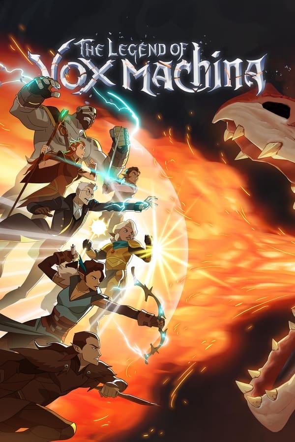 Download Your Friendly Neighborhood Spider Man Read More About The Article The Legend Of Vox Machina S03 (Episode 4 – 6 Added) | Tv Series