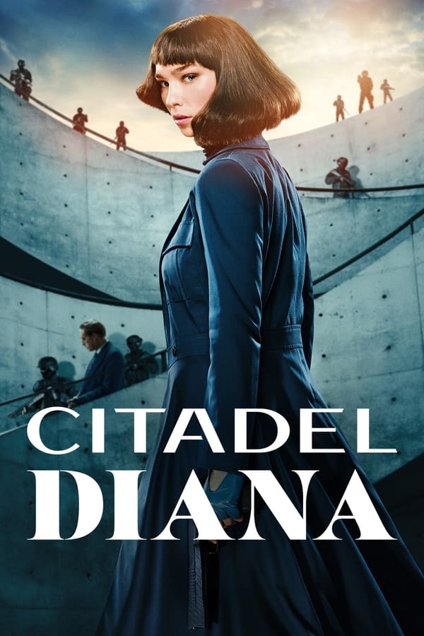 Download Citadel Diana You Are Currently Viewing Citadel: Diana S01 (Complete) | Tv Series