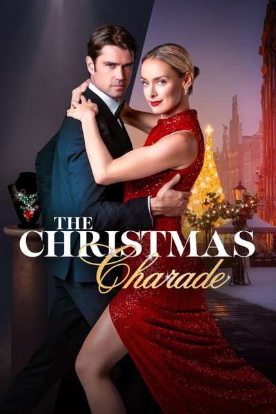 You Are Currently Viewing The Christmas Charade (2024) | Hollywood Movie