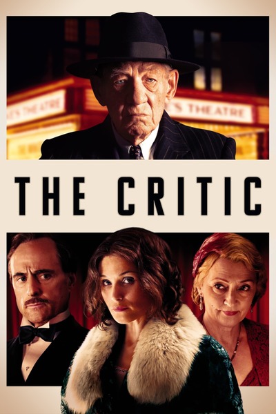 Download The Critic You Are Currently Viewing The Critic (2024) | Hollywood Movie
