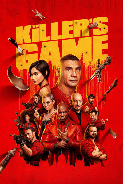 Download The Killers Game You Are Currently Viewing The Killers Game (2024) | Hollywood Movie