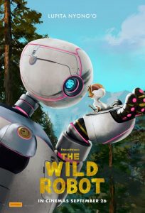 Download The Wild Robot Read More About The Article The Wild Robot (2024) | Hollywood Movie