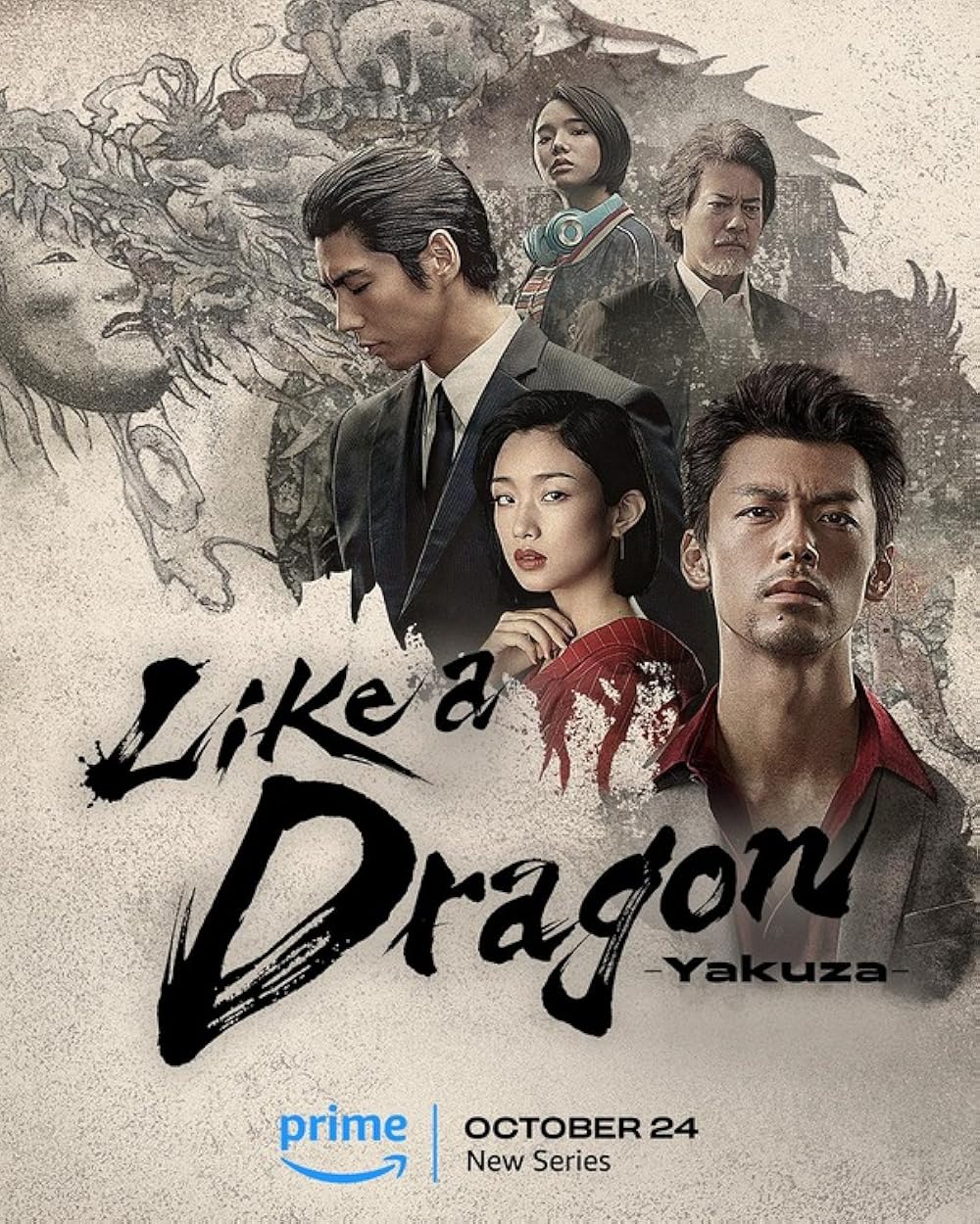 Download Read More About The Article Like A Dragon S01 (Complete) | Japanese Drama