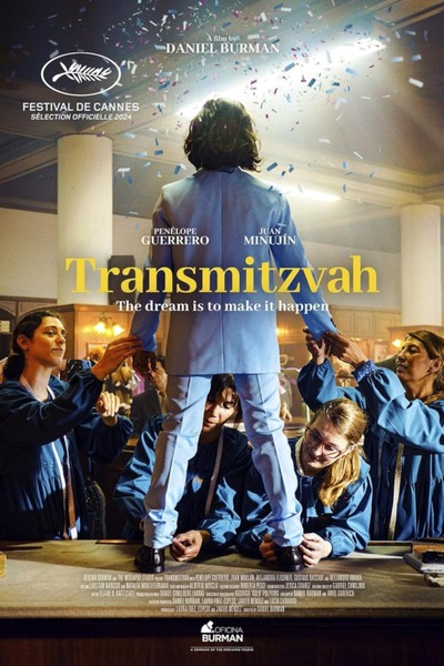 Download Transmitzvah You Are Currently Viewing Transmitzvah (2024) | Spanish Movie