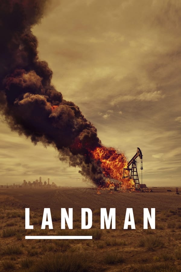 You Are Currently Viewing Landman S01 (Complete) | Tv Series