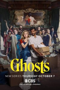 Download Read More About The Article Ghosts S04 ( Episode 1-3 Added) | Tv Series
