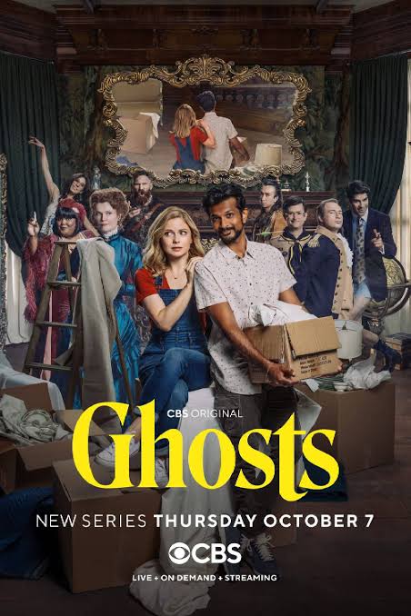 You Are Currently Viewing Ghosts S04 ( Episode 1-3 Added) | Tv Series