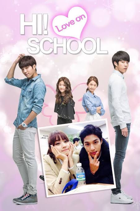 Download You Are Currently Viewing Hi School Love On (Complete) | Korean Drama