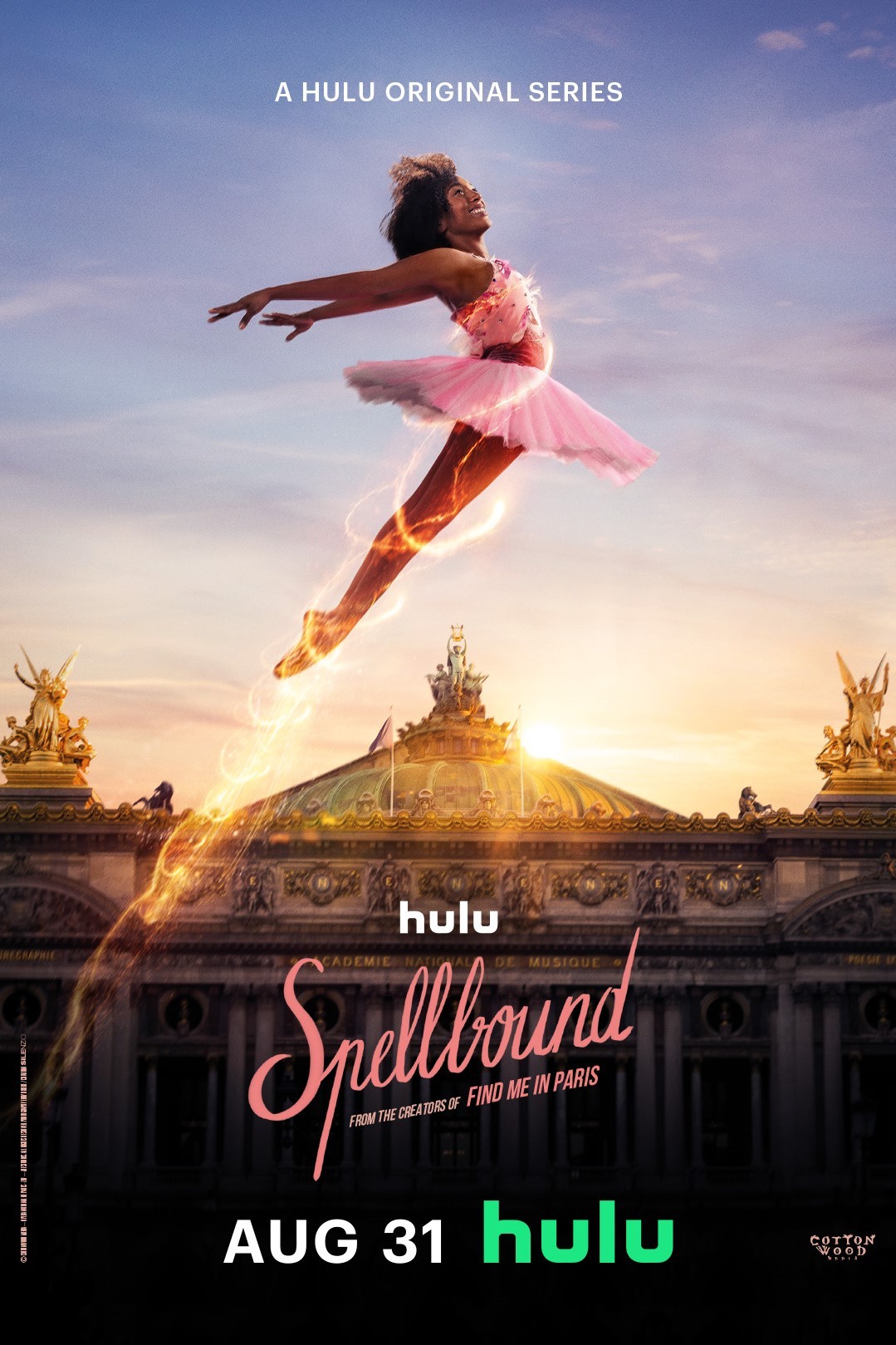You Are Currently Viewing Spellbound S01 (Complete) | Tv Series
