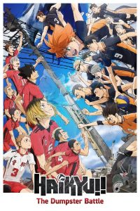 Download Read More About The Article Haikyu The Dumpster Battle (2024) | Japanese Animation