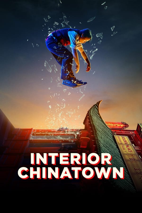 You Are Currently Viewing Interior Chinatown S01 (Complete) | Tv Series