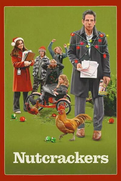 Download Nutcrackers You Are Currently Viewing Nutcrackers (2024) | Hollywood Movie