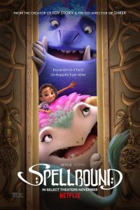 Download Kensukes Kingdom Read More About The Article Spellbound (2024) | Animation Movie