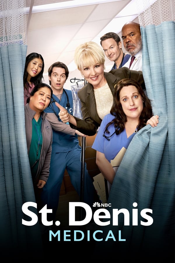 Download St. Denis Medical S01 You Are Currently Viewing St. Denis Medical S01 (Episode 18 Added) | Tv Series