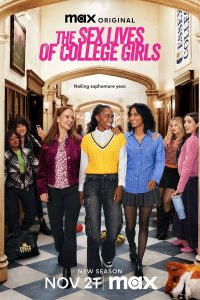 Download Read More About The Article The Sex Lives Of College Girls S03 (Complete) | Tv Series