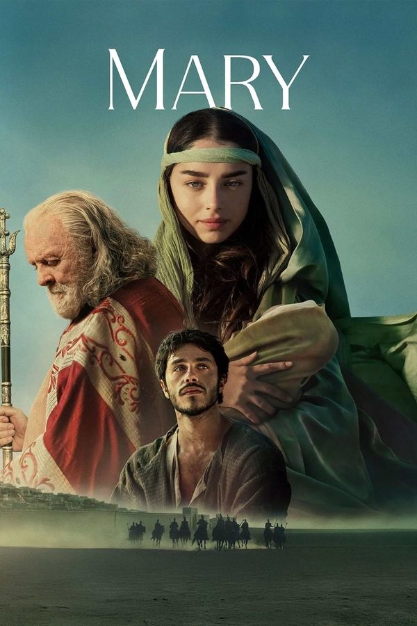 You Are Currently Viewing Mary (2024) | Hollywood Movie