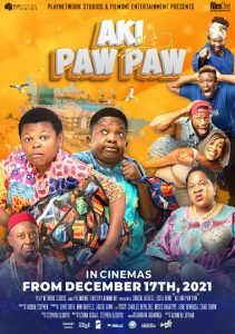 Download A Bag Of Trouble Read More About The Article Aki And Paw Paw (2021) | Nollywood Movie