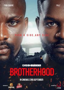Download My Village People Read More About The Article Brotherhood (2022) | Nollywood Movie