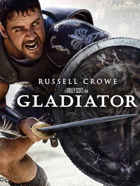 Download Gladiator You Are Currently Viewing Gladiator (2000) | Hollywood Movie