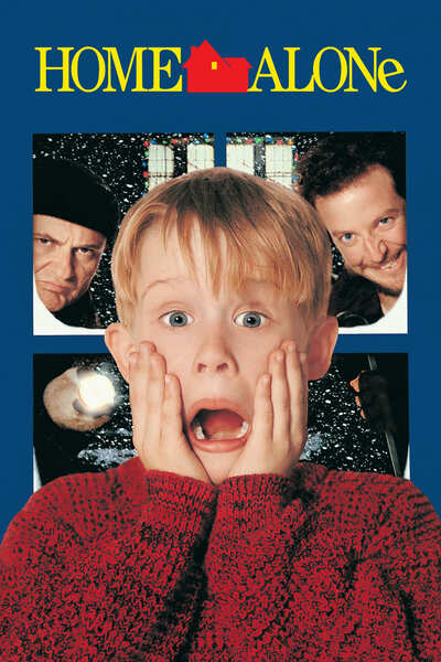 Download You Are Currently Viewing Home Alone (1990) | Hollywood Movie