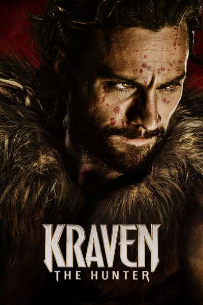 Download You Are Currently Viewing Kraven The Hunter (2024) | Hollywood Movie