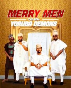 Download Finding Hubby Read More About The Article Merry Men The Real Yoruba Demons (2018) | Nollywood Movie