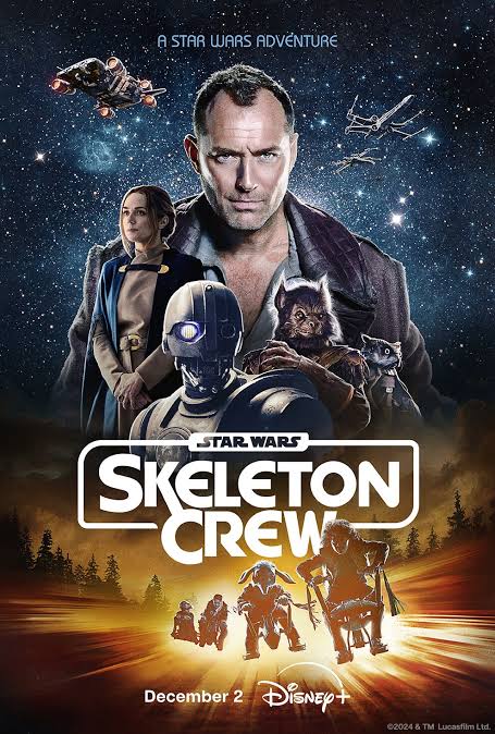 You Are Currently Viewing Star Wars Skeleton Crew S01 (Episode 7 Added) | Tv Series
