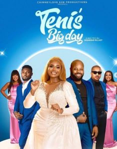 Download Adire Read More About The Article Tenis Big Day (2023) | Nollywood Movie