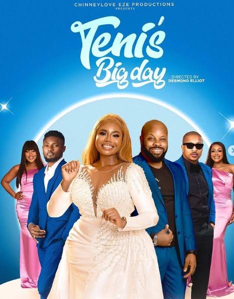 Download Tenis Big Day You Are Currently Viewing Tenis Big Day (2023) | Nollywood Movie