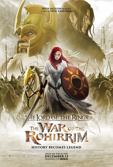 Download The Witcher Sirens Of The Deep Read More About The Article The Lord Of The Rings The War Of The Rohirrim (2024) | Animation Movie