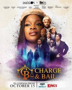 Download Read More About The Article Charge And Bail (2021) | Nollywood Movie