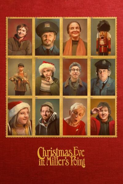 You Are Currently Viewing Christmas Eve In Millers Point (2024) | Hollywood Movie