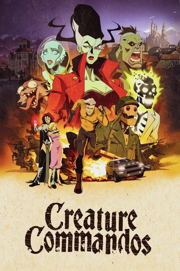 Download Creature Commandos S01 You Are Currently Viewing Creature Commandos S01 (Episode 7 Added) | Tv Series