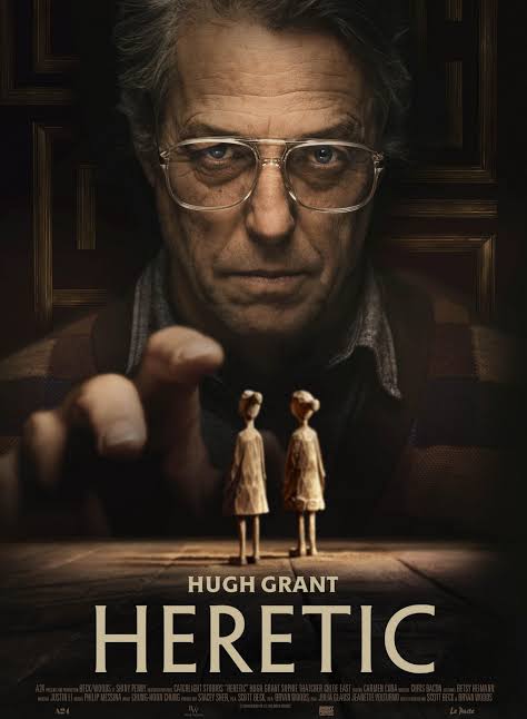 Download Heretic You Are Currently Viewing Heretic (2024) | Hollywood Movie