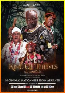 Download Read More About The Article King Of Thieves (2022) | Nollywood Movie