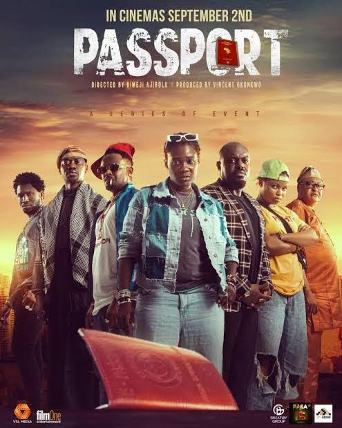 You Are Currently Viewing Passport (2022) | Nollywood Movie