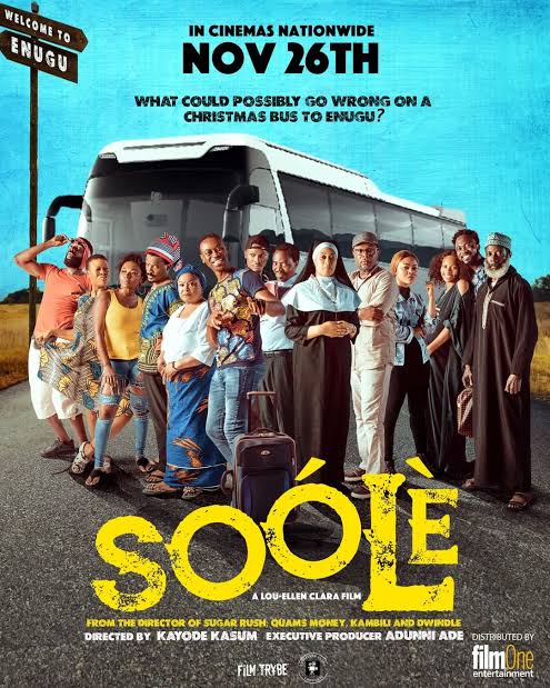 Download Soole You Are Currently Viewing Soole (2021) | Nollywood Movie