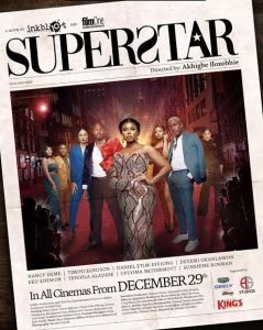 Download Something Like Gold Read More About The Article Superstar (2021) | Nollywood Movie